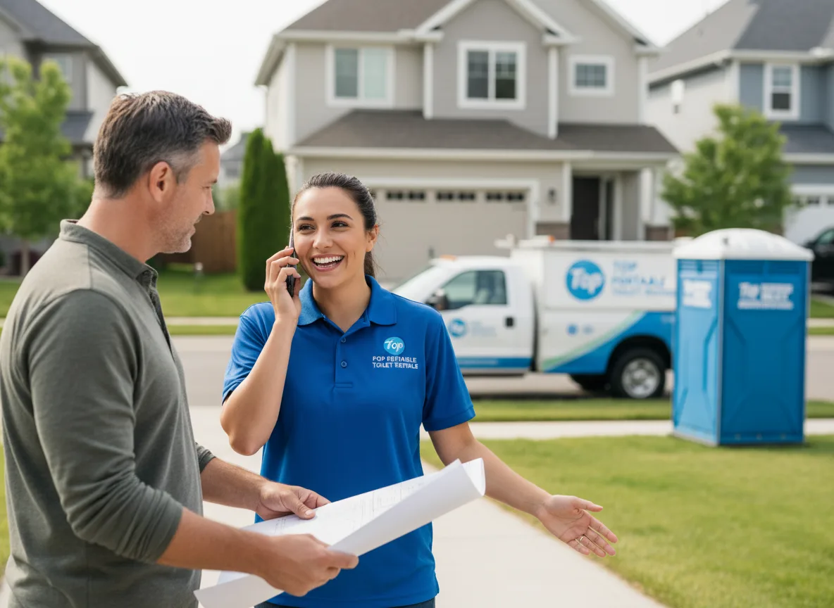 Short Term Porta Potty Rental Liberty Hill, TX FAQs